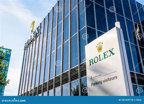 rolex headquarter|rolex head office switzerland.